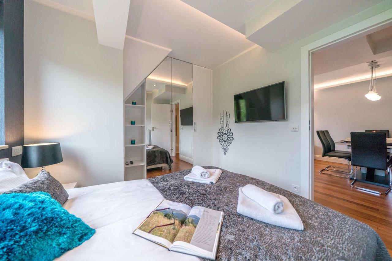 Polana Szymoszkowa - My Dream Apartment *