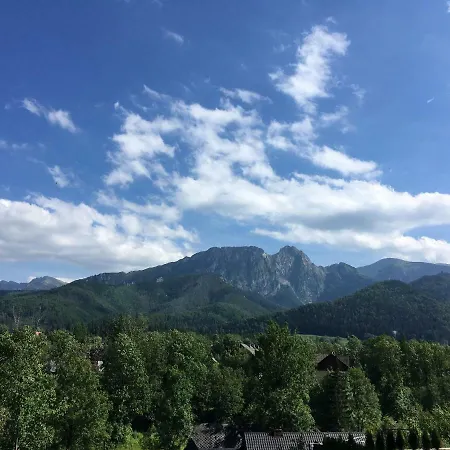 Polana Szymoszkowa Ski Resort - My Dream Apartment Zakopane Exterior photo