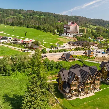 Polana Szymoszkowa Ski Resort - My Dream Apartment Zakopane Exterior photo
