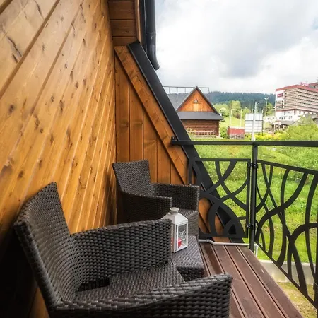 Polana Szymoszkowa Ski Resort - My Dream Apartment Zakopane Exterior photo