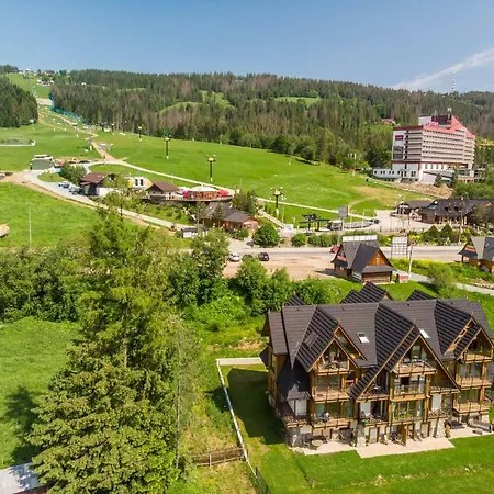 Polana Szymoszkowa Ski Resort - My Dream Apartment Zakopane Exterior photo