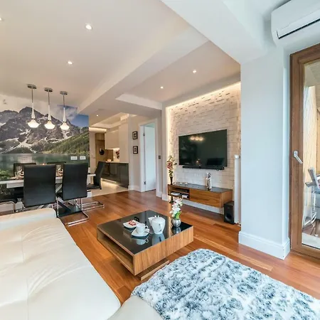 Polana Szymoszkowa Ski Resort - My Dream Apartment Zakopane Exterior photo
