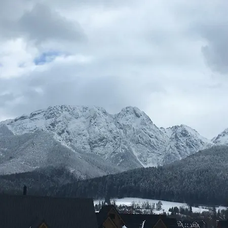 Polana Szymoszkowa Ski Resort - My Dream Apartment Zakopane Exterior photo