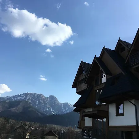 Polana Szymoszkowa Ski Resort - My Dream Apartment Zakopane Exterior photo