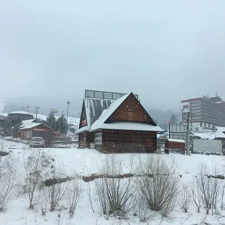 Polana Szymoszkowa Ski Resort - My Dream Apartment Zakopane Exterior photo
