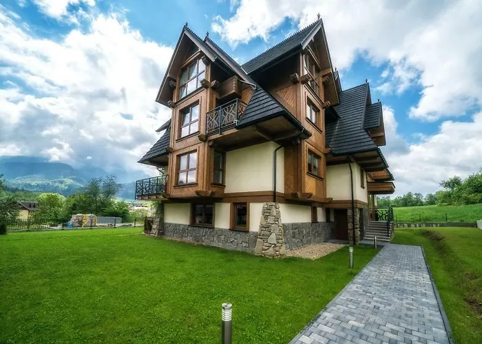 Polana Szymoszkowa Ski Resort - My Dream Apartment