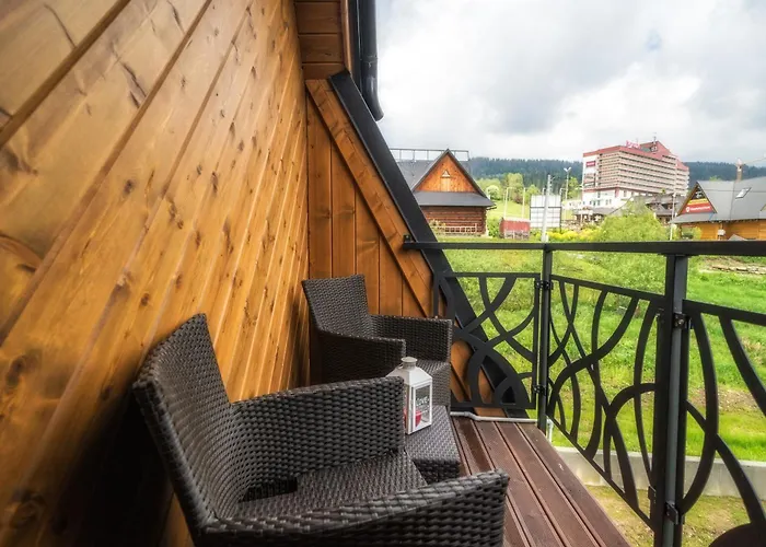 Polana Szymoszkowa Ski Resort - My Dream Apartment