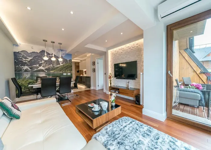 Polana Szymoszkowa Ski Resort - My Dream Apartment