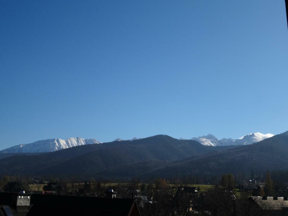 Polana Szymoszkowa - My Dream Zakopane