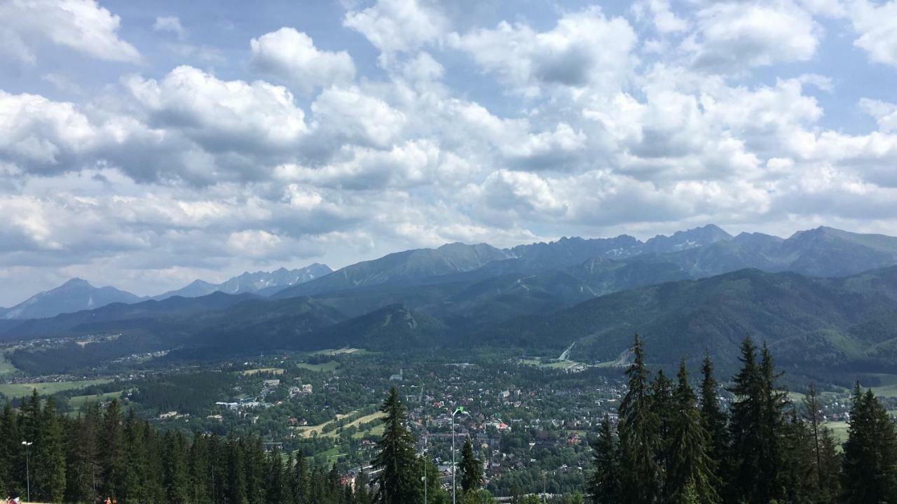 Polana Szymoszkowa - My Dream * Zakopane