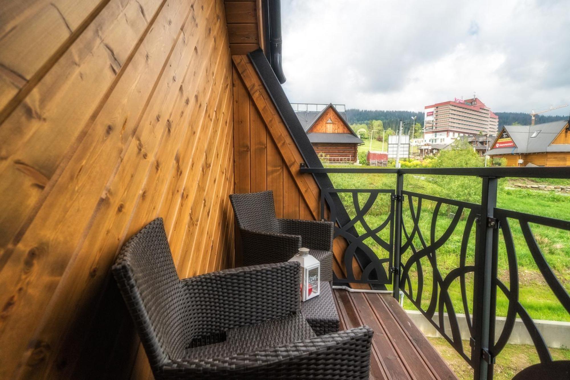 Polana Szymoszkowa - My Dream Apartment