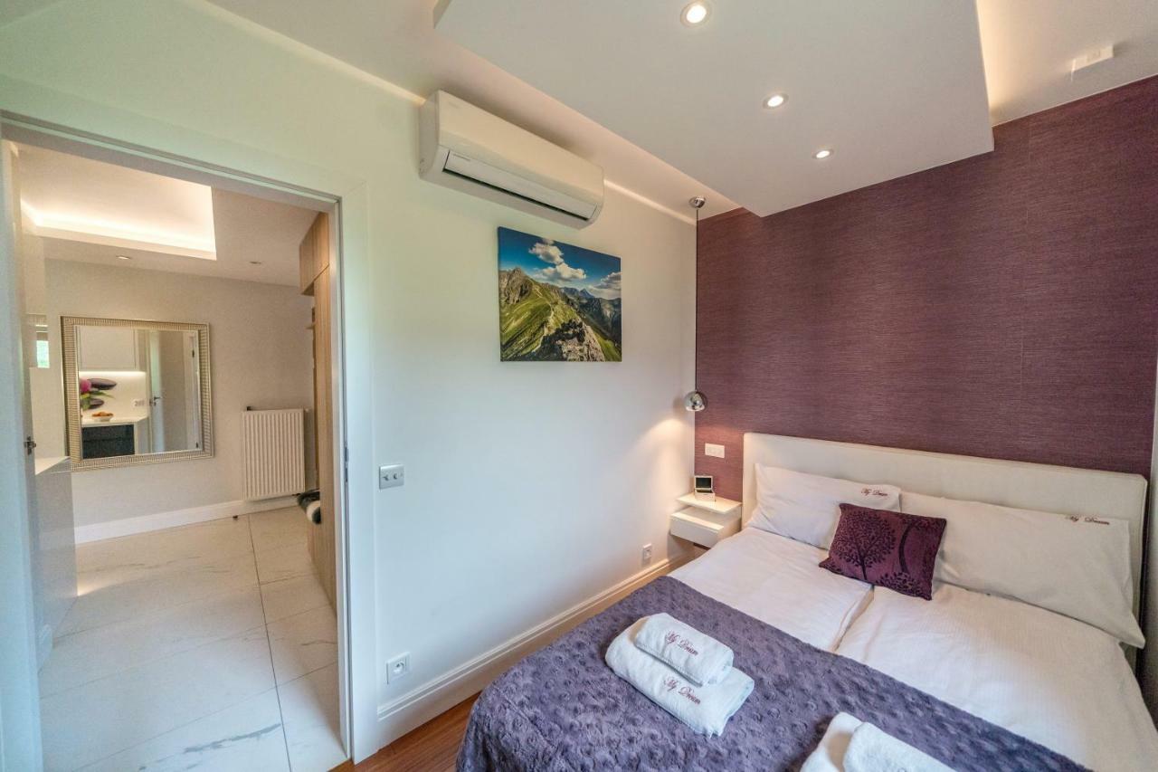Polana Szymoszkowa - My Dream Apartment