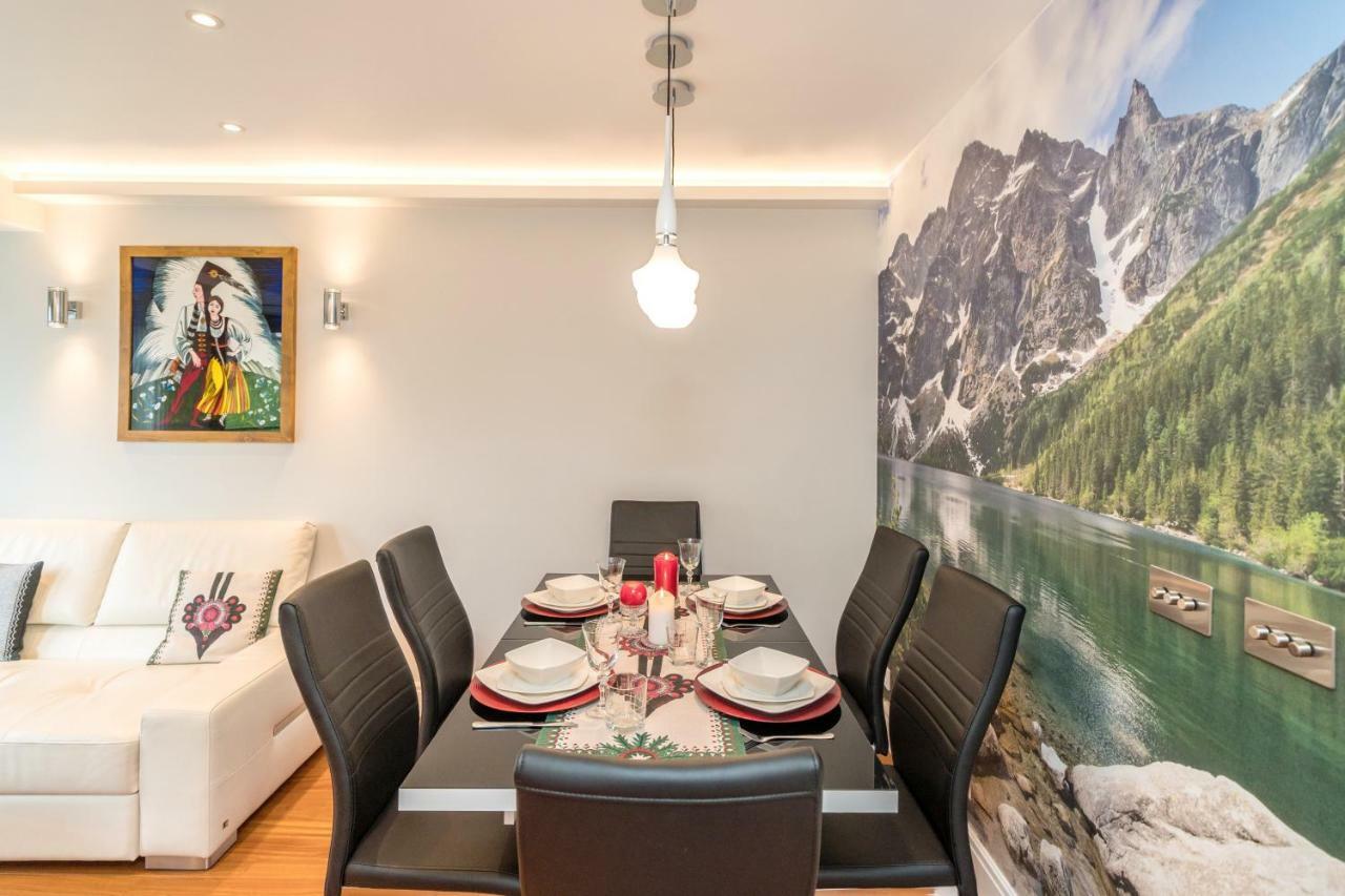 Apartment Polana Szymoszkowa - My Dream Zakopane