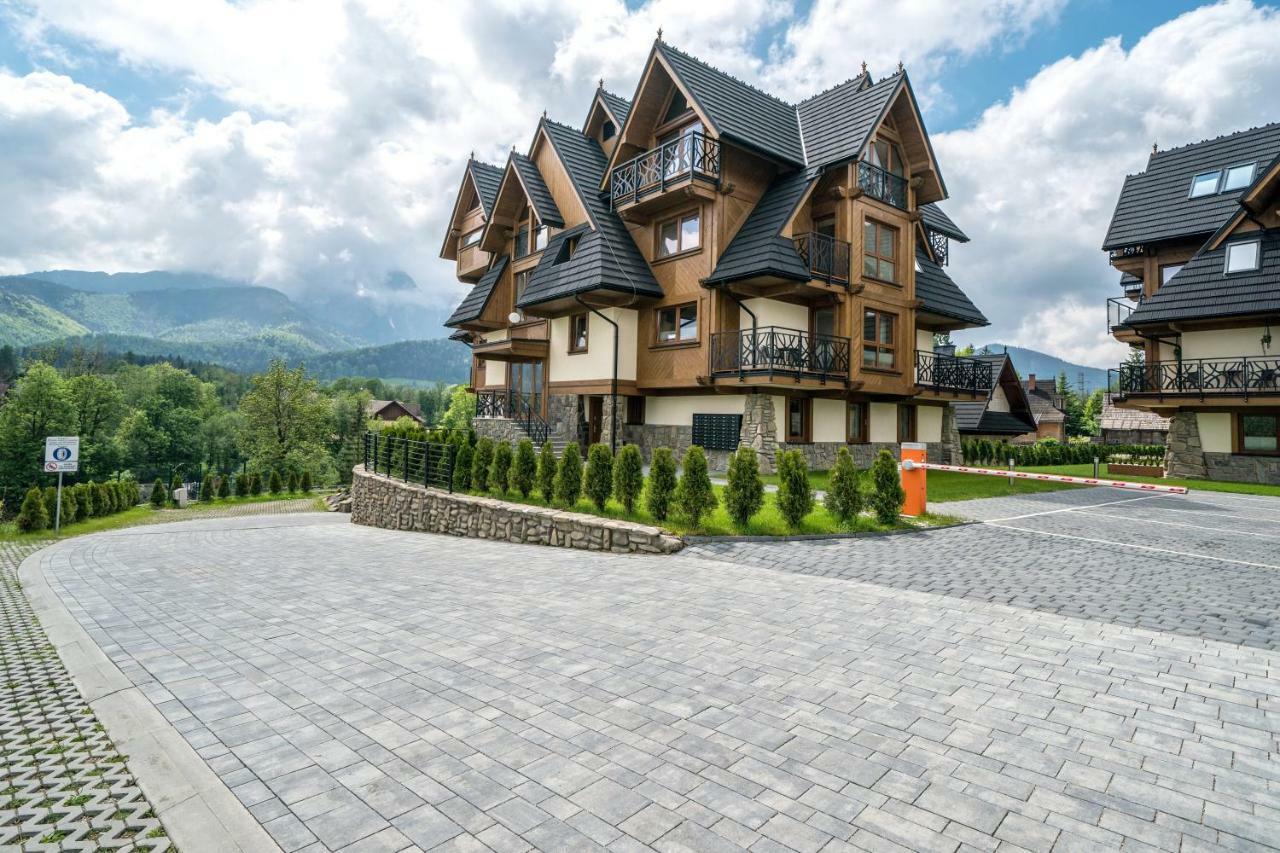 Polana Szymoszkowa - My Dream Apartment *